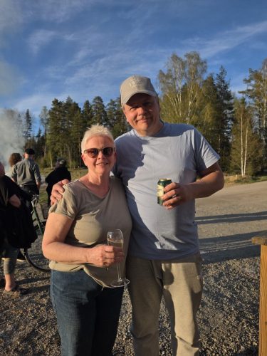 Kicki och Mattias